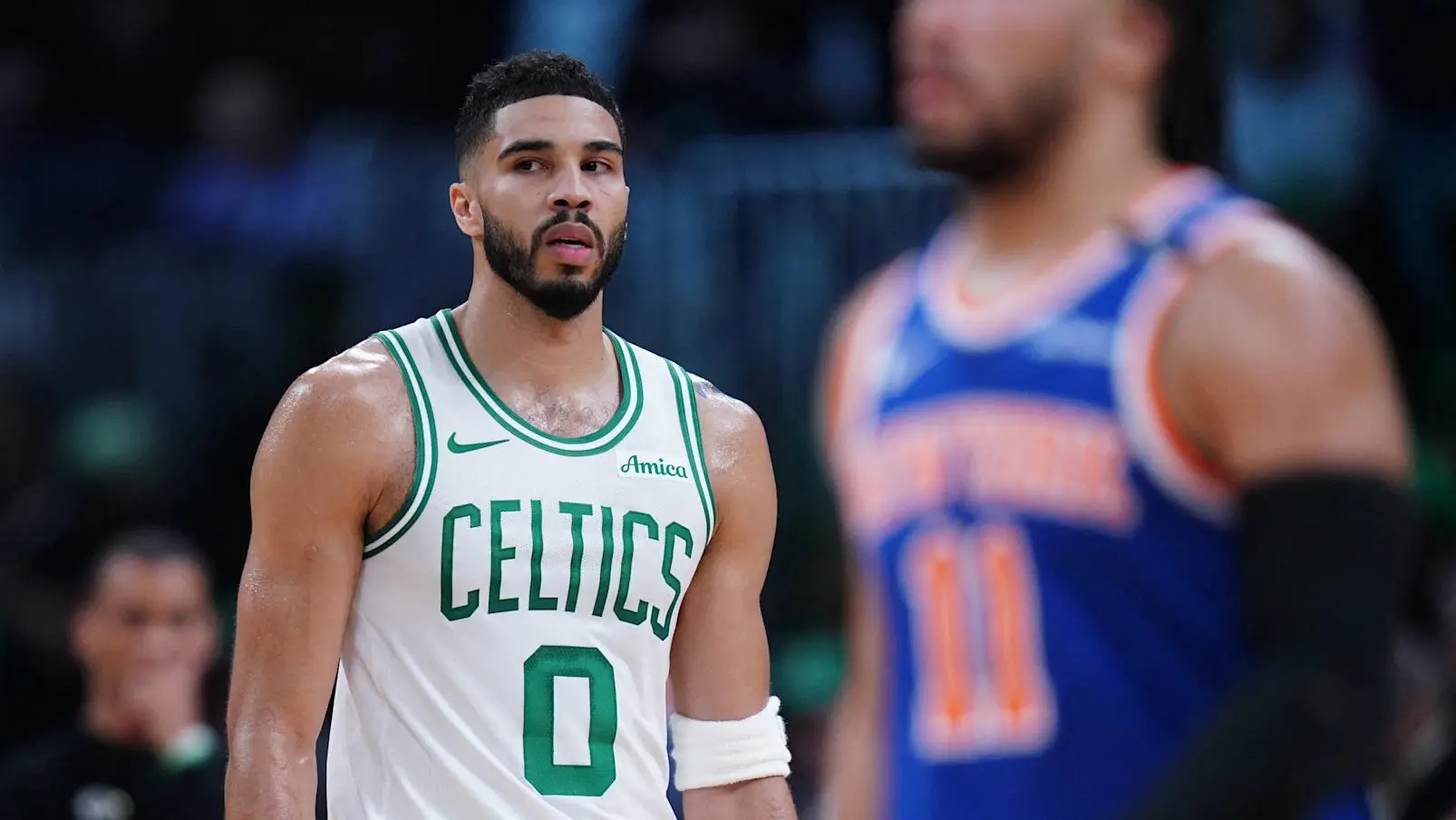 Jayson Tatum Isn T Superman Why the Celtics Star Struggles in Clutch Moments
