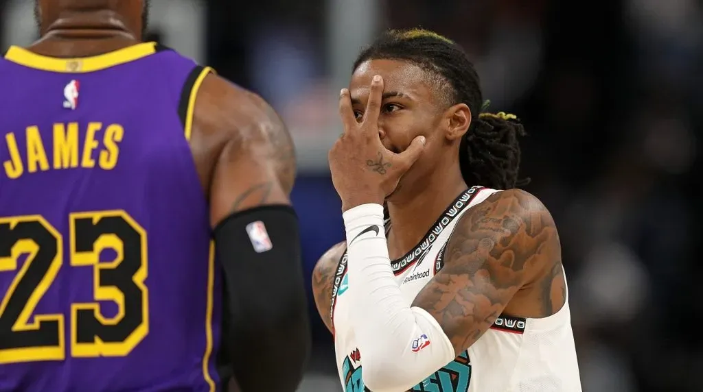 NBA News Grizzlies’ Ja Morant Remains Without a Return Timeline