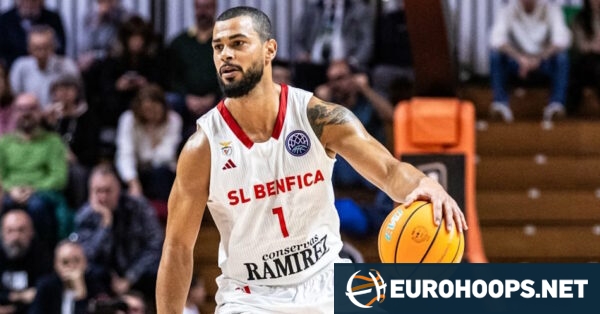 Aaron Broussard Stays with Benfica for Two More Years