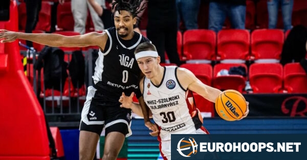 Adam Somogyi Voted BCL Player of the Week