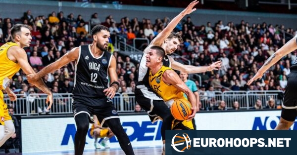 AEK Starts BCL Season with Dominant Victory