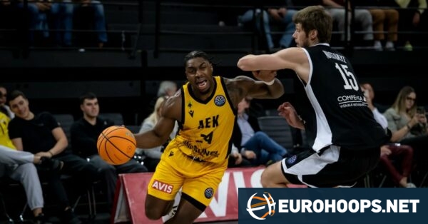 AEK Stays Unbeaten with Strong Win Over Riga