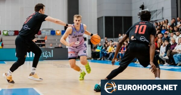 Alba Berlin Secures Key Win Over Nymburk