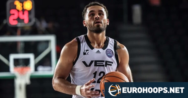 Arnaldo Toro Rejoins VEF Riga for BCL Season