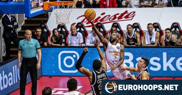 Basketball Champions League: Unbeaten Teams Clash in Week 3