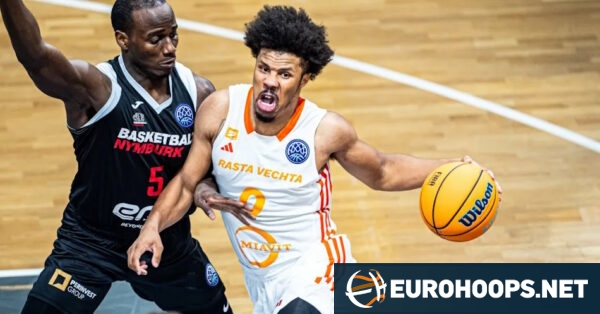 BCL Roster Moves: Karditsa Signs Bothwell, Heidelberg Adjusts