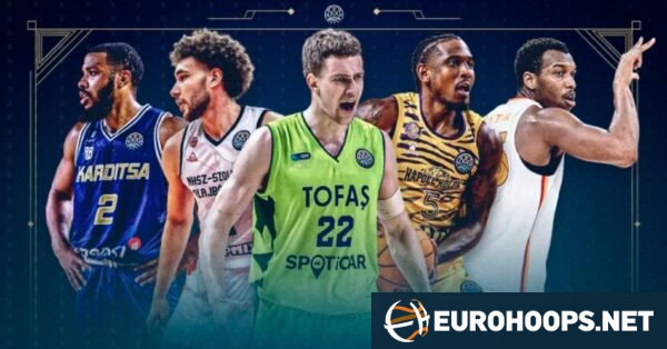 BCL Season X Names First Team of the Week