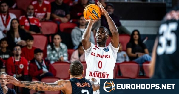 Benfica Holds Off Le Mans for First BCL Victory