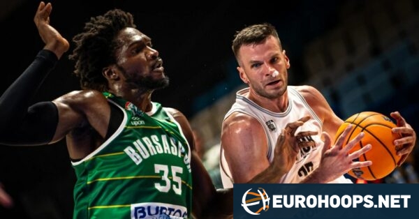Bursaspor and Antwerp to Battle for BCL Spot
