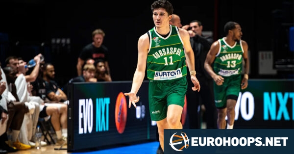 Bursaspor Secures Spot in BCL Regular Season