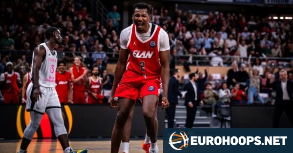 Chalon Holds Off Sabah's Comeback for Third BCL Win