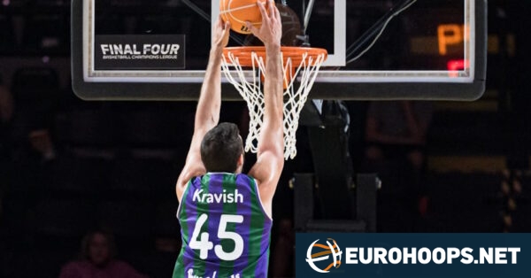 David Kravish Signs New Long-Term Deal with Unicaja