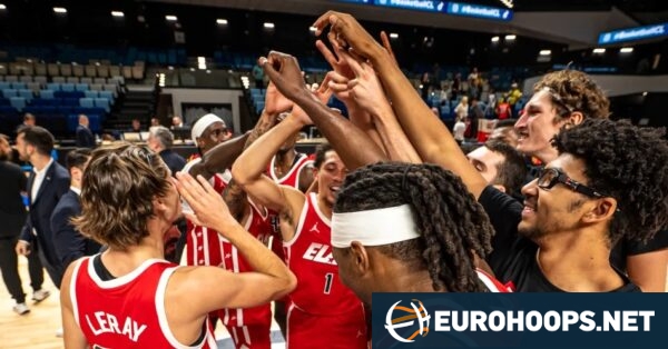 Elan Chalon Secures BCL Regular Season Spot