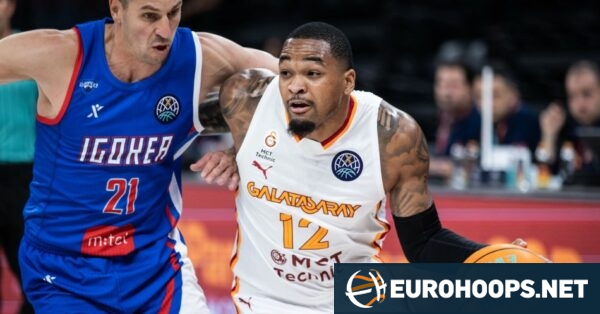 Galatasaray Dominates Third Quarter to Defeat Igokea
