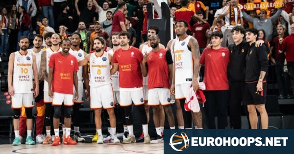 Galatasaray Invited to Talks for New NBA Europe League