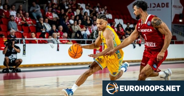 Gran Canaria Dominates Benfica in BCL Opener