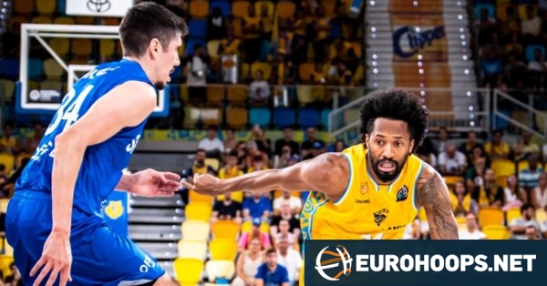 Gran Canaria Powers Past Spartak With Late Surge