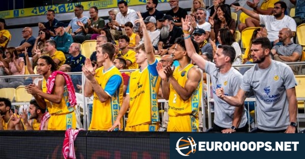 Gran Canaria Secures Tough Home Win Over Le Mans