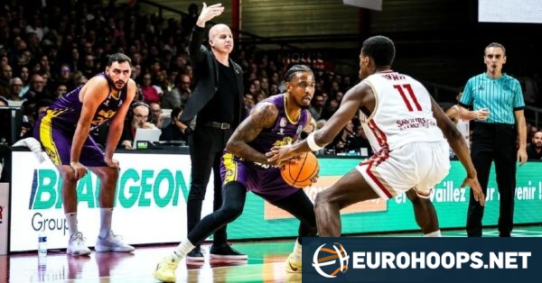 Hapoel Holon Secures Key Win Over Cholet