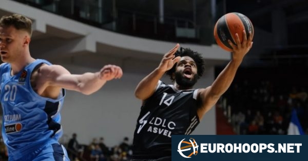 Hapoel Holon Signs Former NBA Guard Derrick Walton Jr.