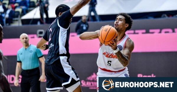 Jordan Tucker's Game-Winner Lifts Chalon in BCL