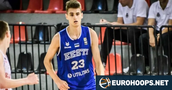 Joventut Adds Estonian Forward Henri Drell