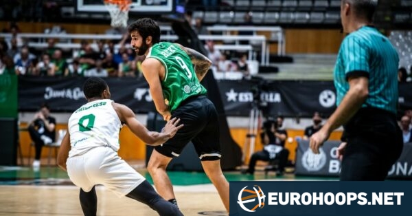 Joventut Dominates Bursaspor with Strong Team Performance