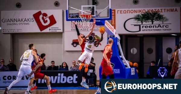 Karditsa Holds Off Oostende in BCL Thriller
