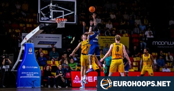 Karditsa Wins Overtime Thriller Against Oostende