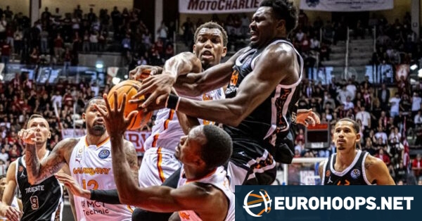 Key Matchups on Deck for BCL Week 5