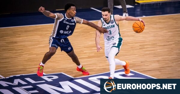 Legia Holds Off Heidelberg for First BCL Win