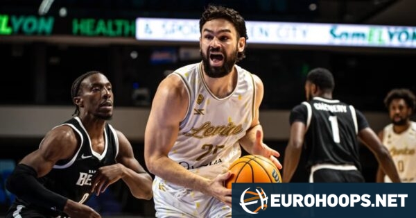 Levice Clinch BCL Spot in Double-Overtime Thriller