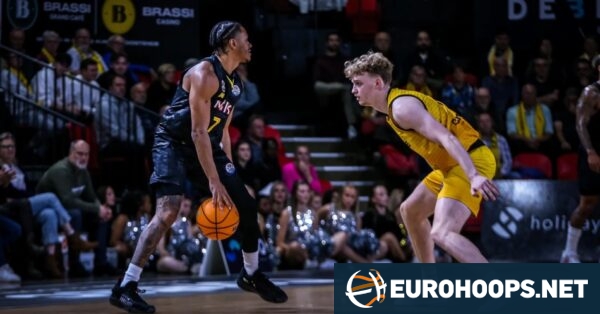 Mersin's Strong Second Half Secures BCL Win