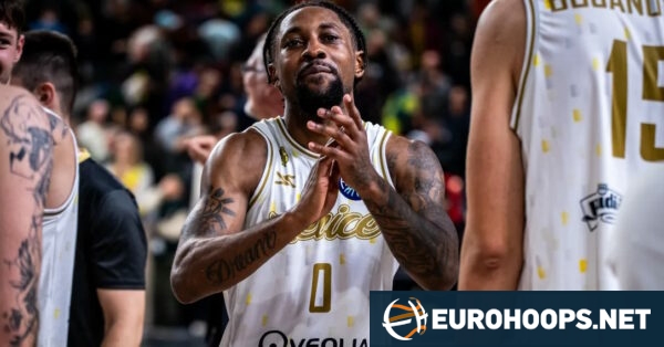 Rickey McGill Named BCL Player of the Week