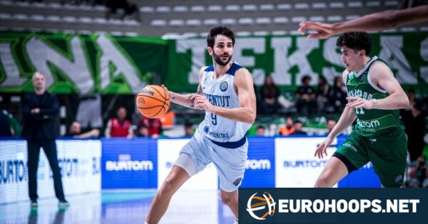 Ricky Rubio Shines as Joventut Defeats Bursaspor