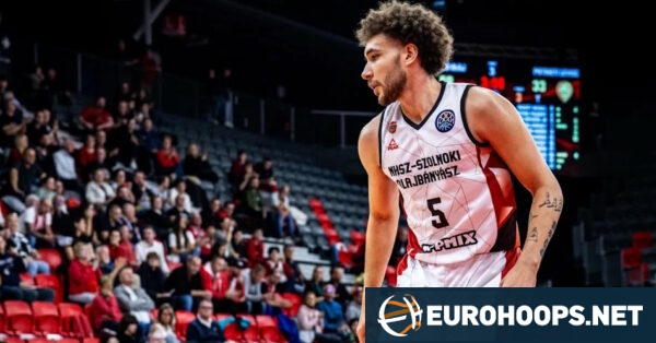 Szolnoki Wins Thriller Against Riga By One Point