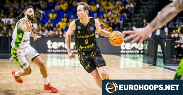 Tenerife Maintains Perfect Record in BCL