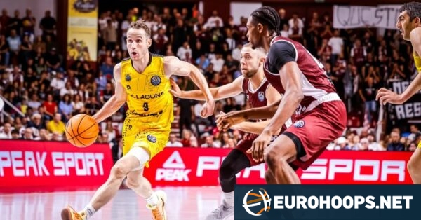 Tenerife Starts BCL Strong with Win Over Trapani