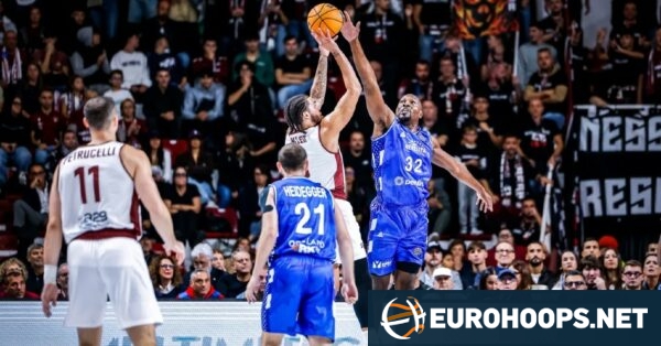 Trapani Secures Key BCL Win With Late Rally