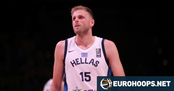 Vassilis Charalambopoulos Joins AEK After Injury Recovery