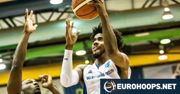 Veteran Shawn Dawson Rejoins Bnei Herzliya