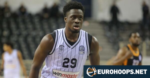Alex Antetokounmpo Joins Historic Greek Club Aris BC