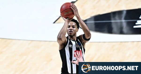 Anthony Brown's Buzzer-Beater Lifts Beşiktaş Over Ulm