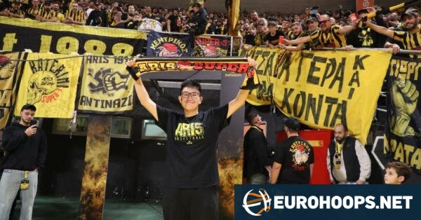 Aris Wins Big in Exciting EuroCup Opener