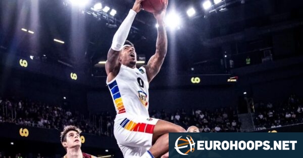 Bahcesehir Extends Perfect Run in EuroCup