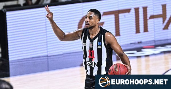 Besiktas and Cluj-Napoca Dominate EuroCup Games