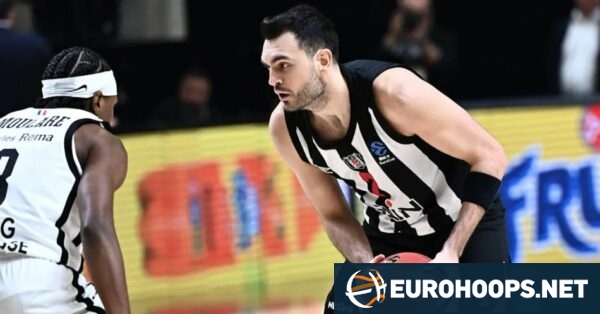 Besiktas Ends JL Bourg's Perfect EuroCup Start