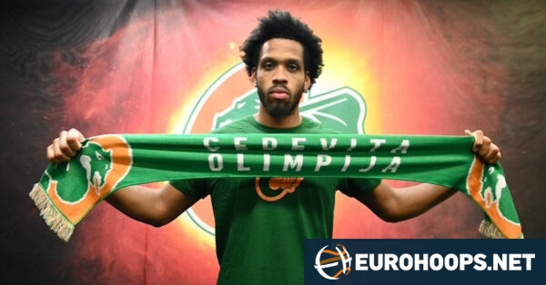 Cedevita Olimpija Signs Will McNair Jr. for Two Months