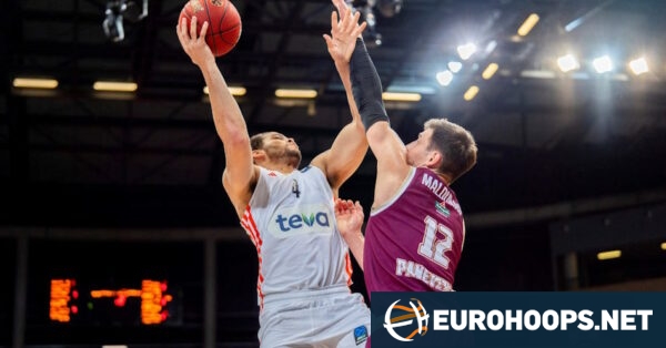 Chris Ledlum Shines as EuroCup Round 3 MVP