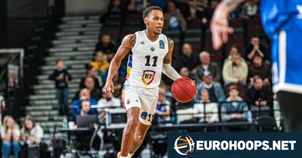 Daron Russell's 37 Points Lead Cluj in EuroCup Thriller